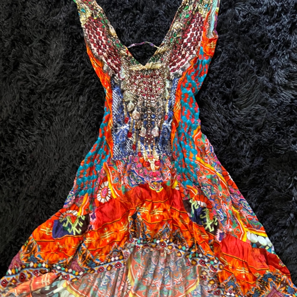 CZARINA DRESS - Picture 2 of 7